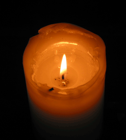 candle