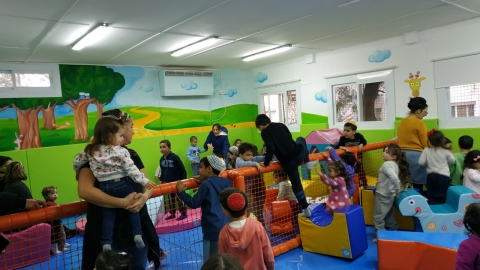 ג'ימבורי צילום: מיכל גלעדי