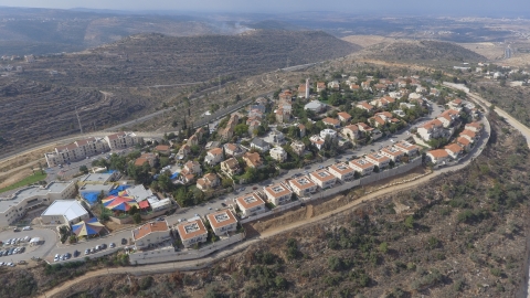 תצלום אויר צילום: מיכל גלעדי