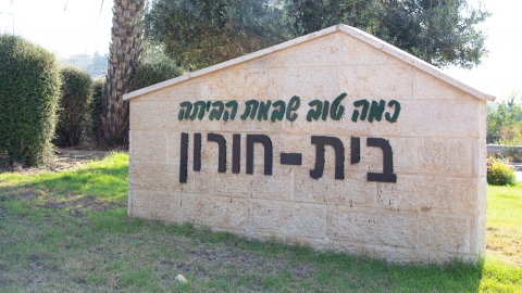 כמה טוב שבאת הביתה צילום: מיכל גלעדי